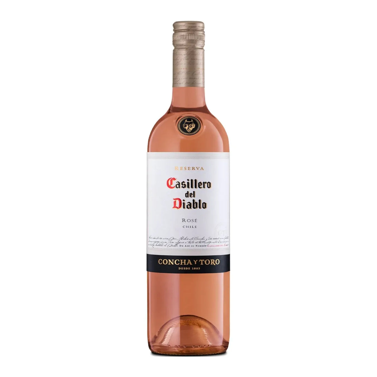 Concha Casillero Del Diablo Rose