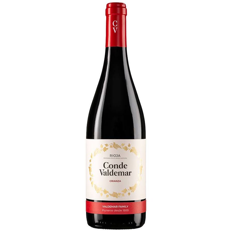 Conde Valdemar Crianza
