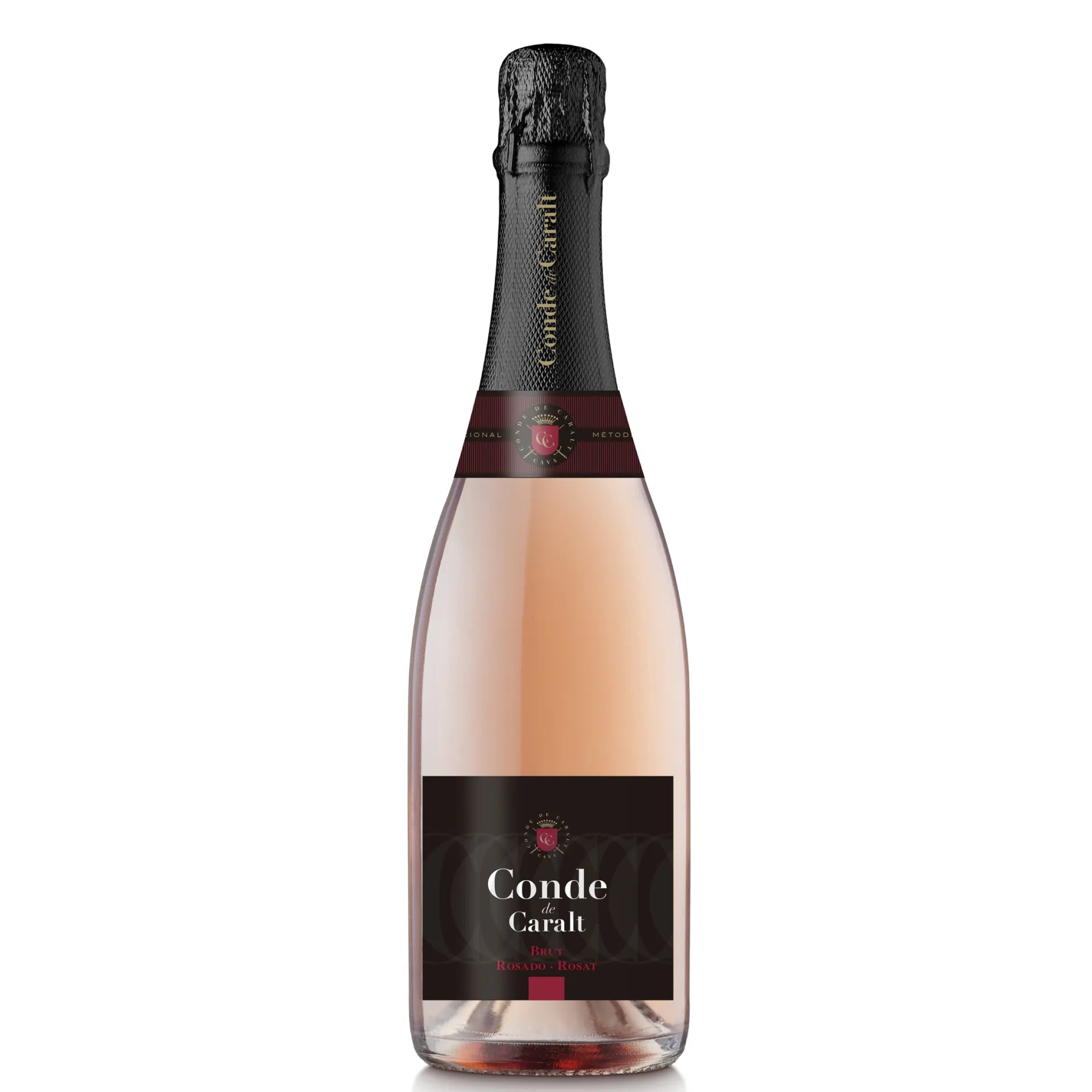 Conde de Caralt Rosado Brut