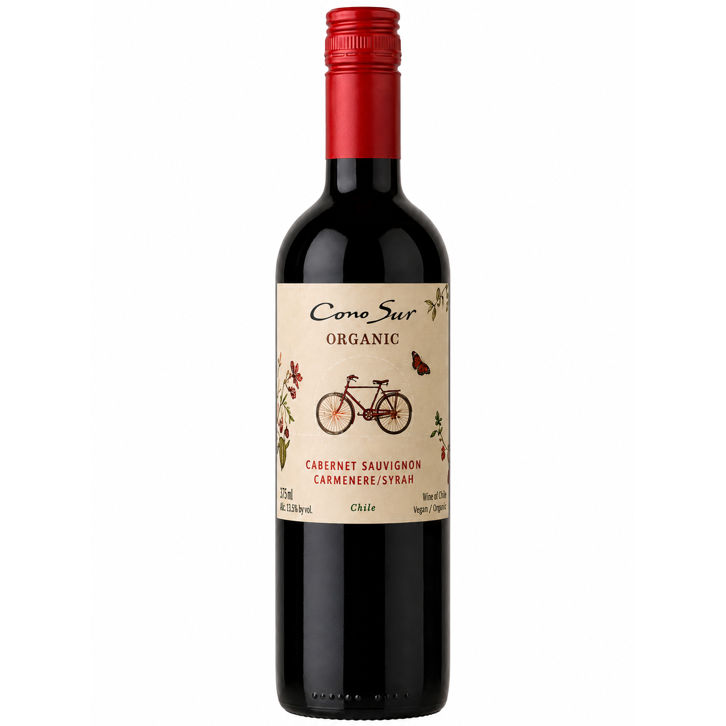 Cono Sur Organic Cabernet Sauvignon Carmenere Syrah