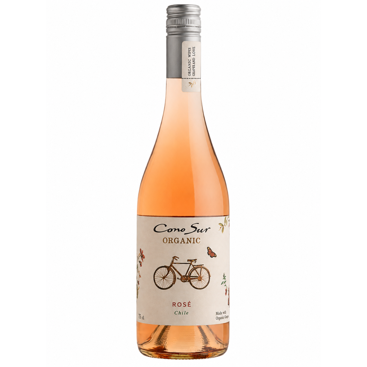 Cono Sur Organic Rose