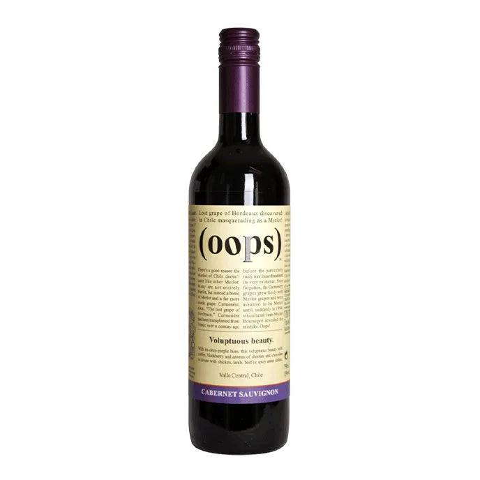 Cono Sur Silencio Cabernet Sauvignon