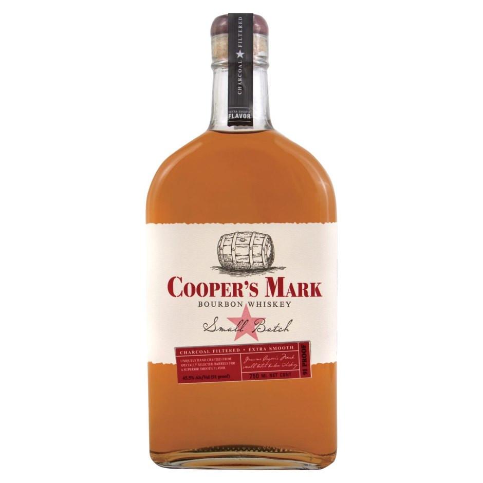 Cooper's Mark Single Batch Bourbon