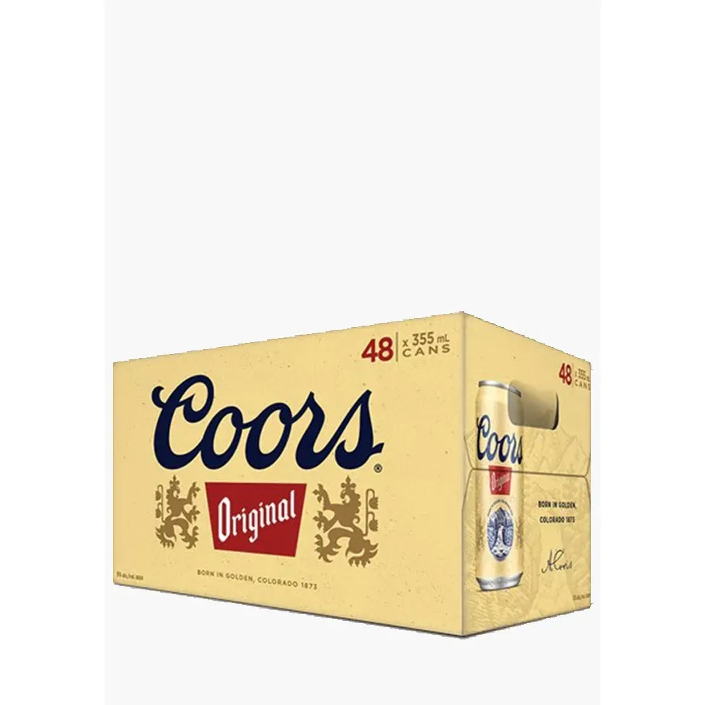 Coors Original 48 Cans