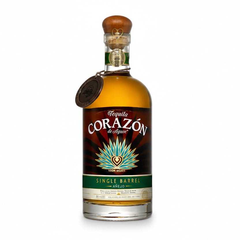 Corazon Anejo Single Barrel