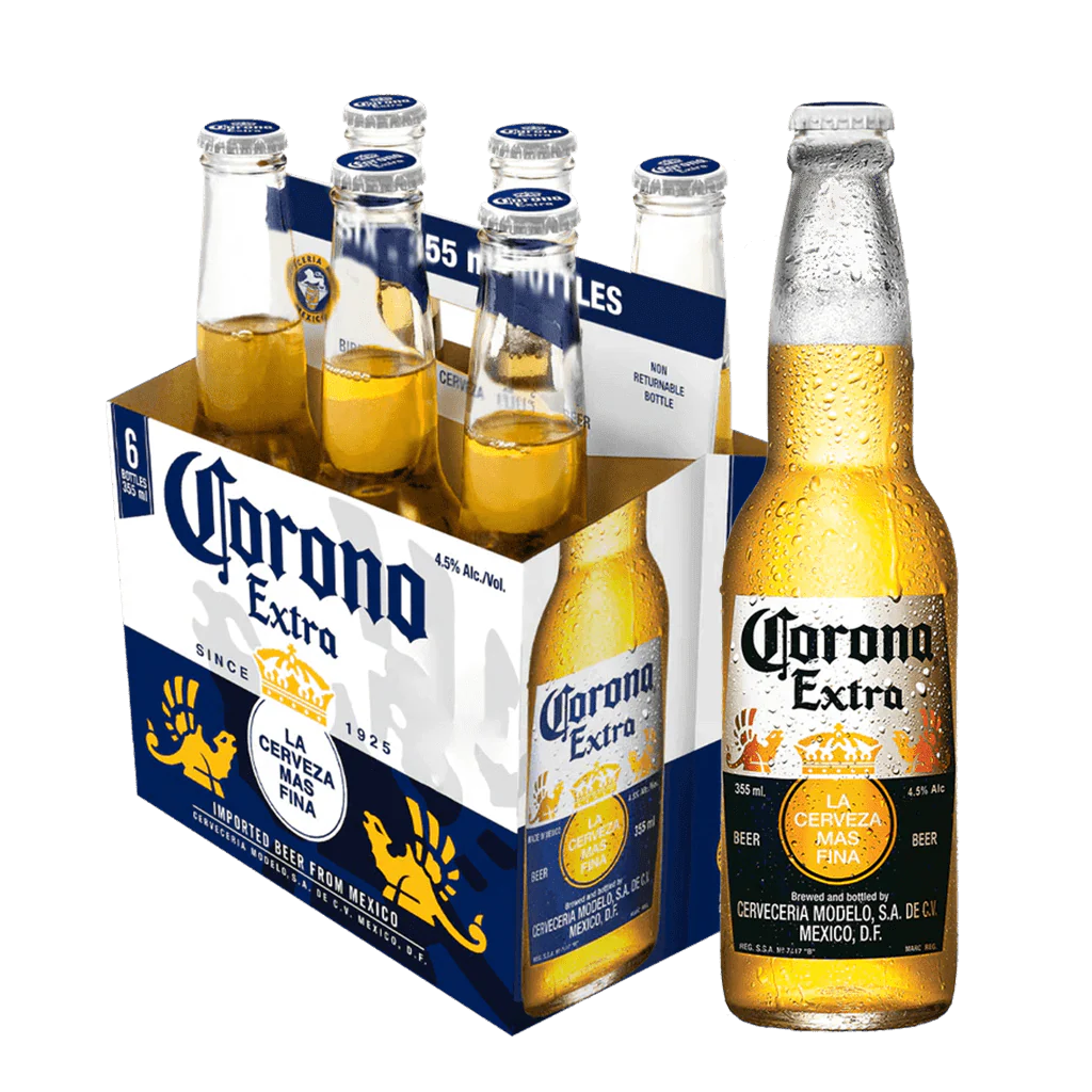 Coronita Extra 6 Bottles