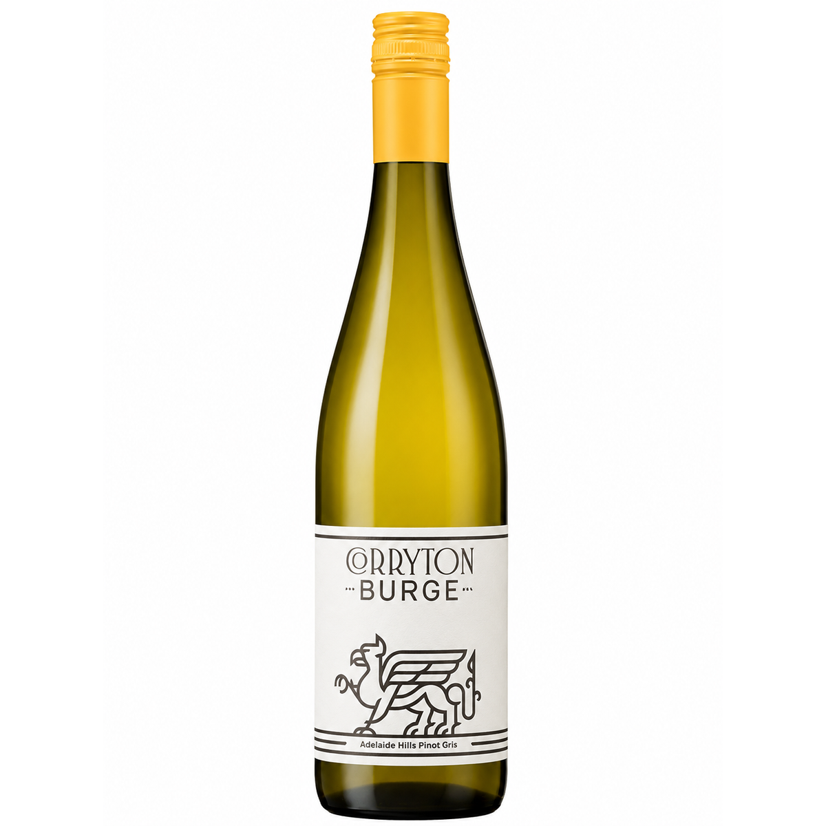 Corryton Burge Adelaide Hills Pinot Gris