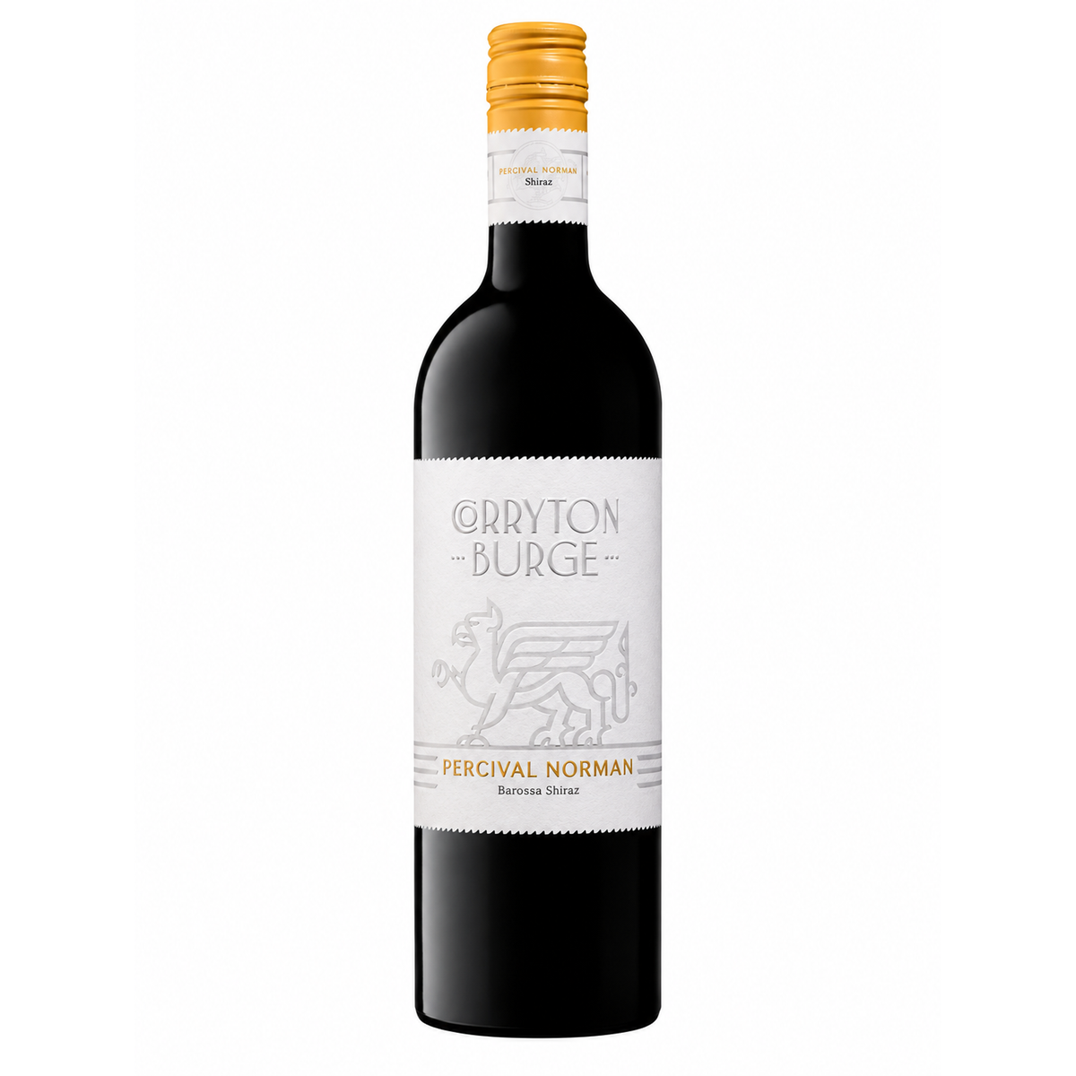Corryton Burge Percival Norman Shiraz