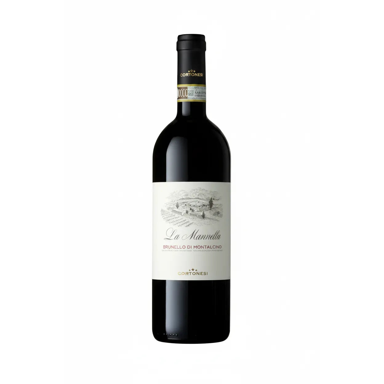 Cortonesi La Mannella Brunello Di Montalcino