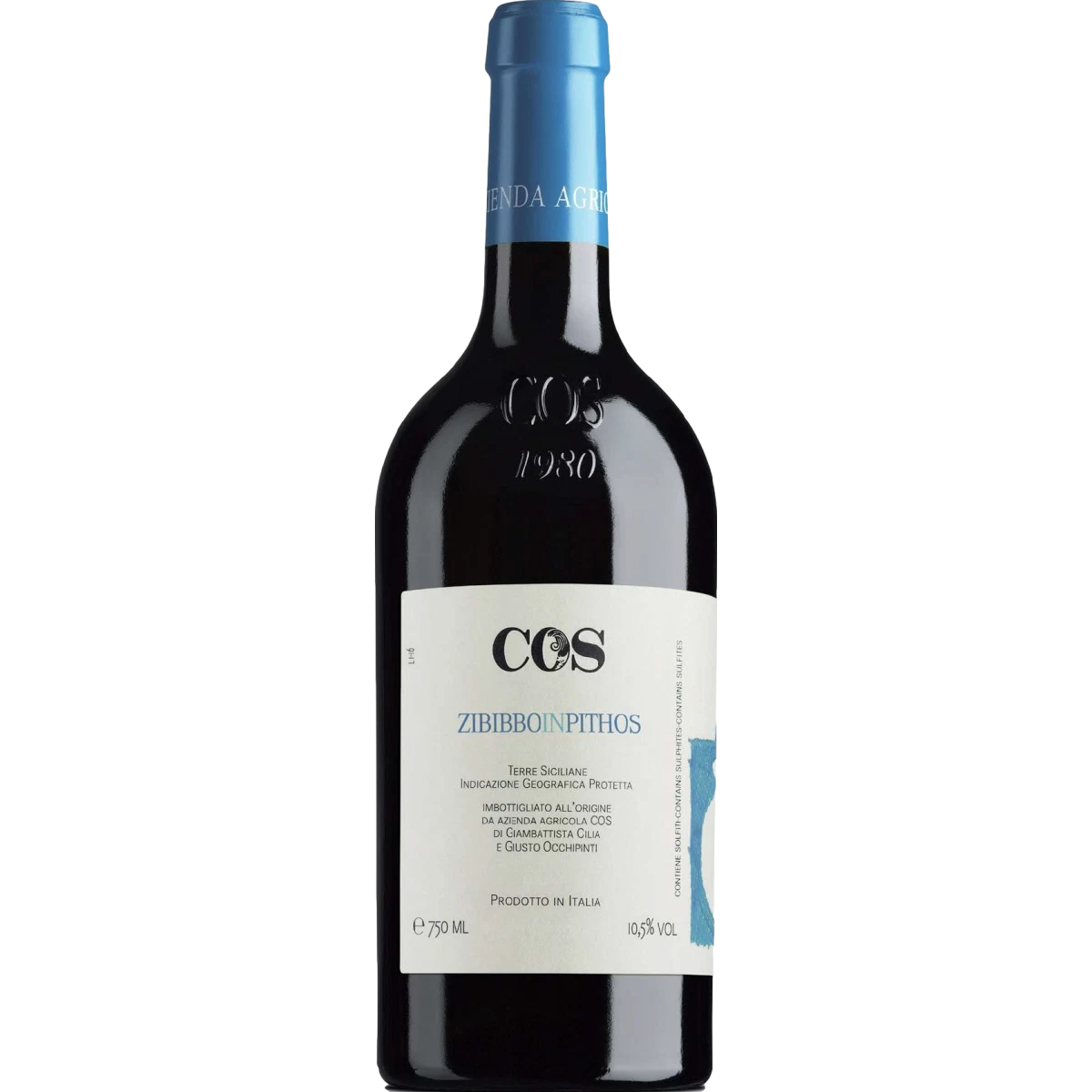 Cos Zibibbo in Pithos