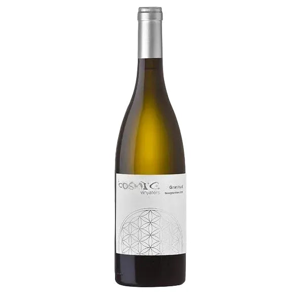 Cosmic Vinyaters Gratitud Sauvignon Blanc