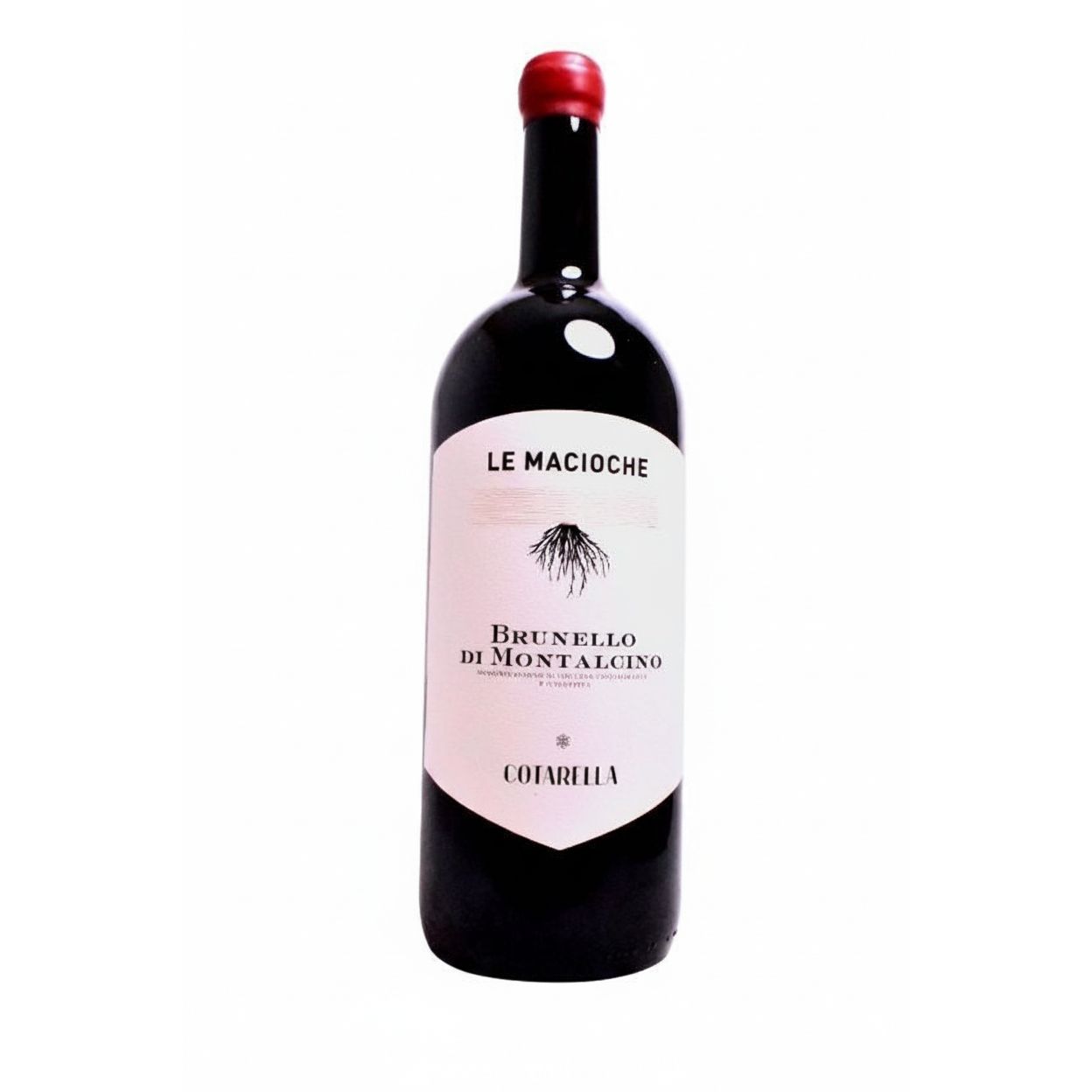 Cotarella Le Macioche Brunello Di Montalcino 2015 1.5L Magnum