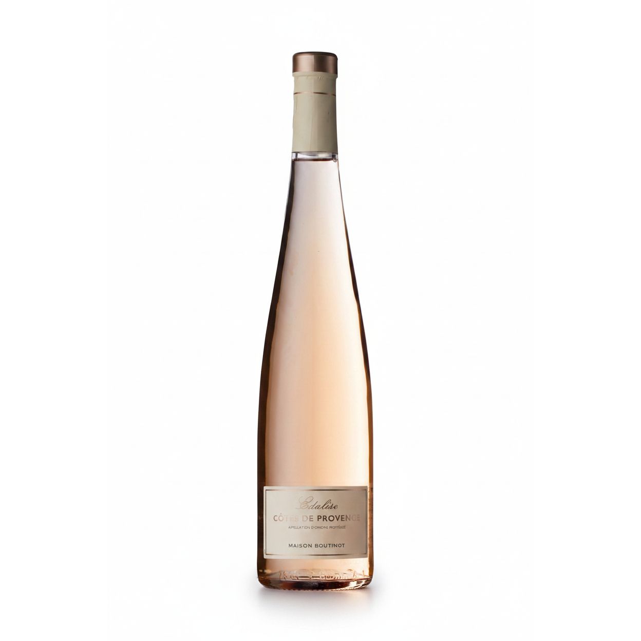Cotes de Provence Cuvee Edalise Rose