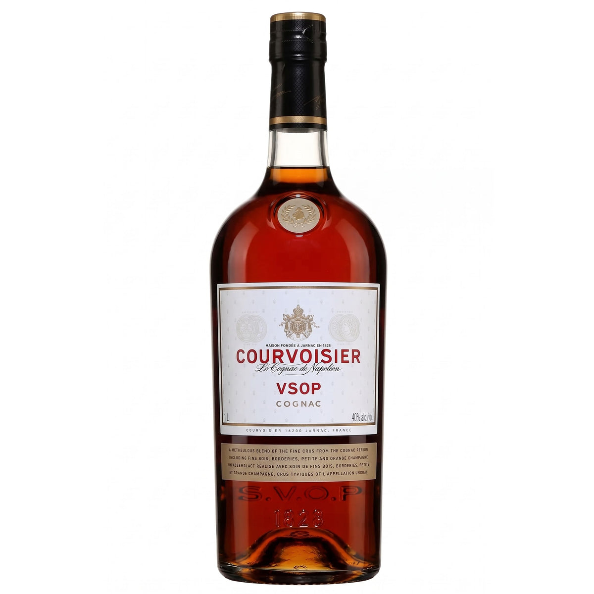 Courvoisier VSOP Cognac 1L