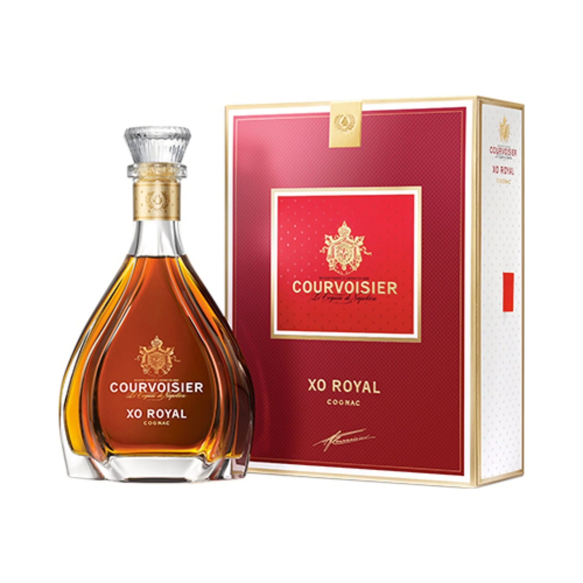 Courvoisier XO Royal Cognac – BSW Liquor