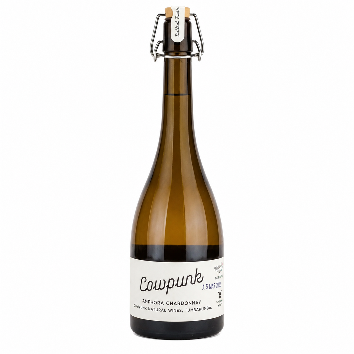 Cowpunk Amphora Chardonnay