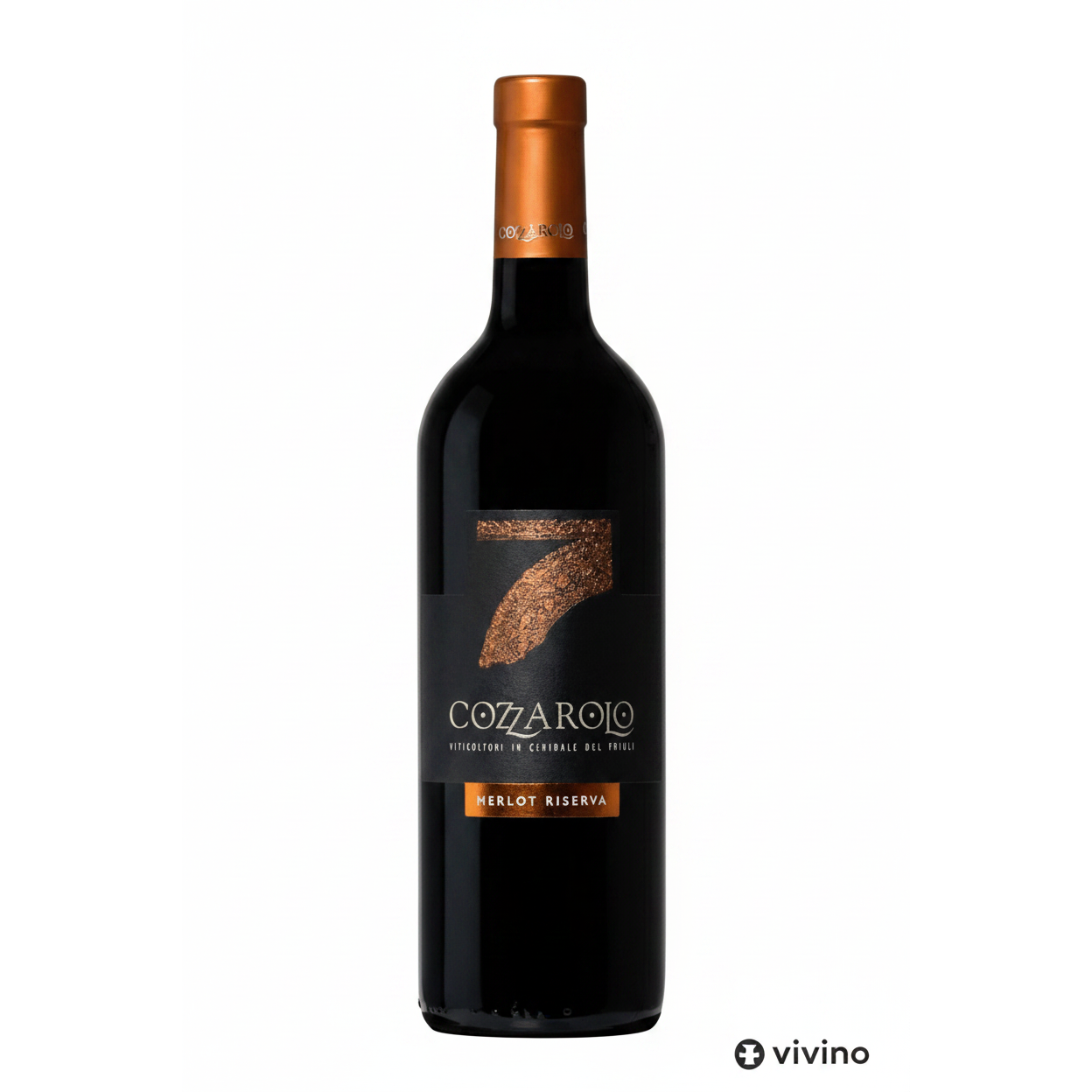 Cozzarolo Merlot Riserva