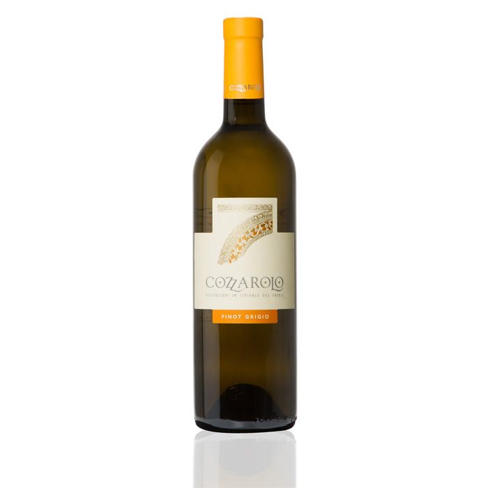 Cozzarolo Pinot Grigio