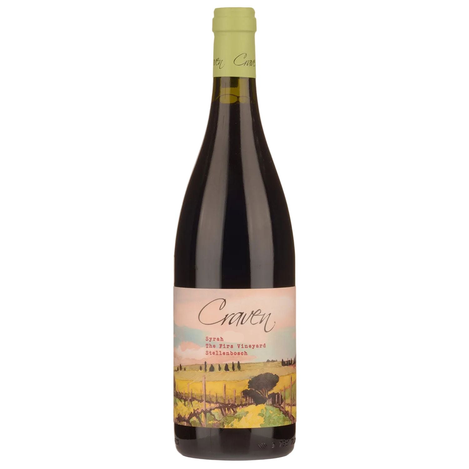 Craven Firs Syrah