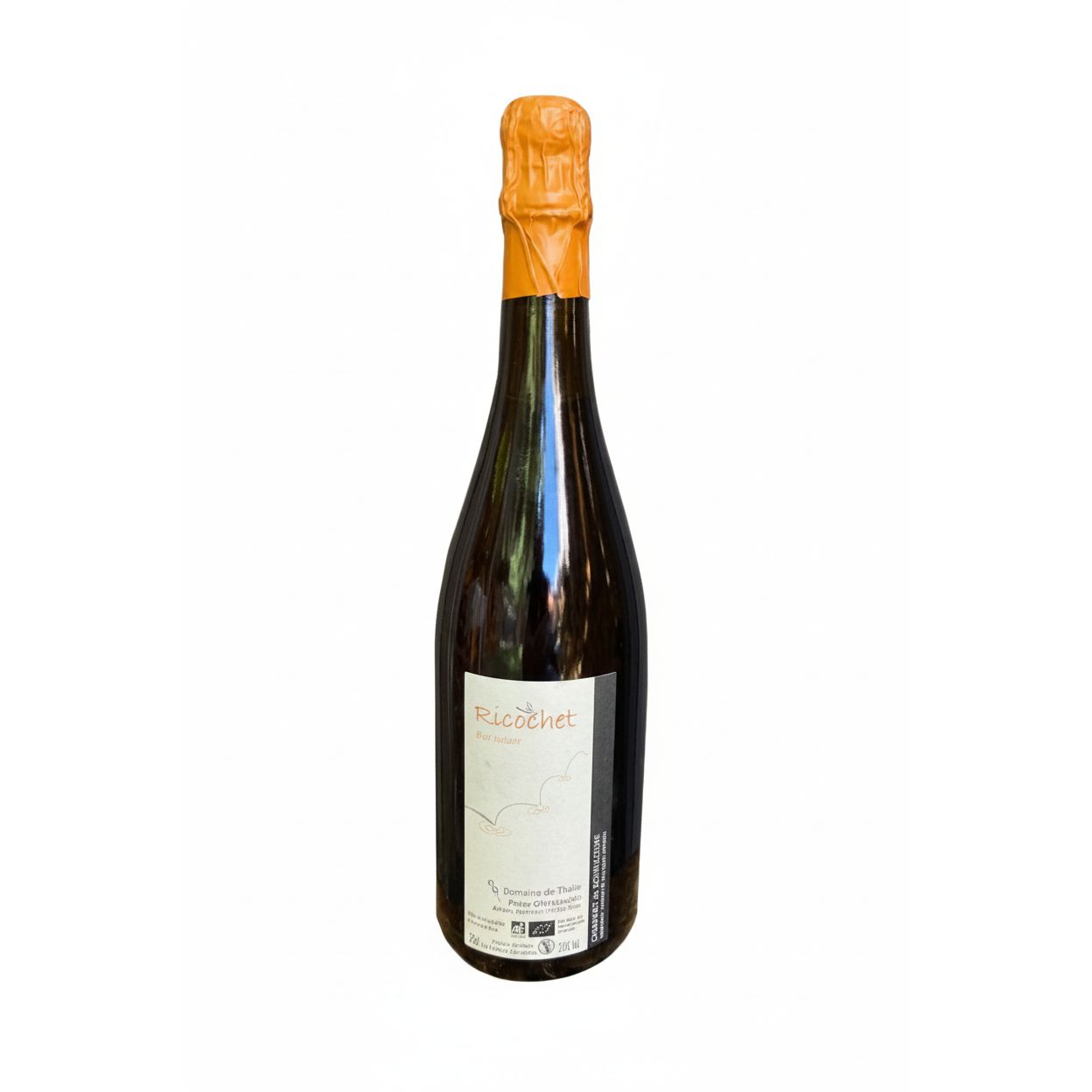 Cremant De Bourgogne Ricochets