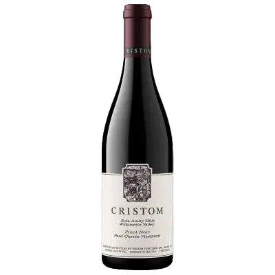 Cristom Paul Gerrie Pinot Noir 2021