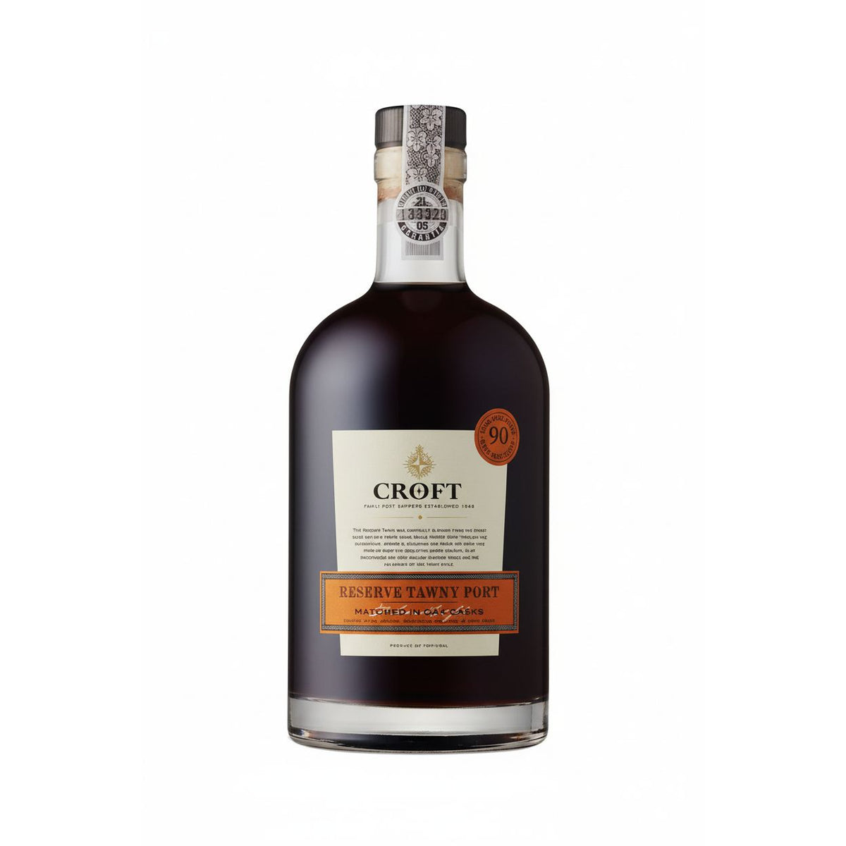 Croft Reserve Tawny Porto