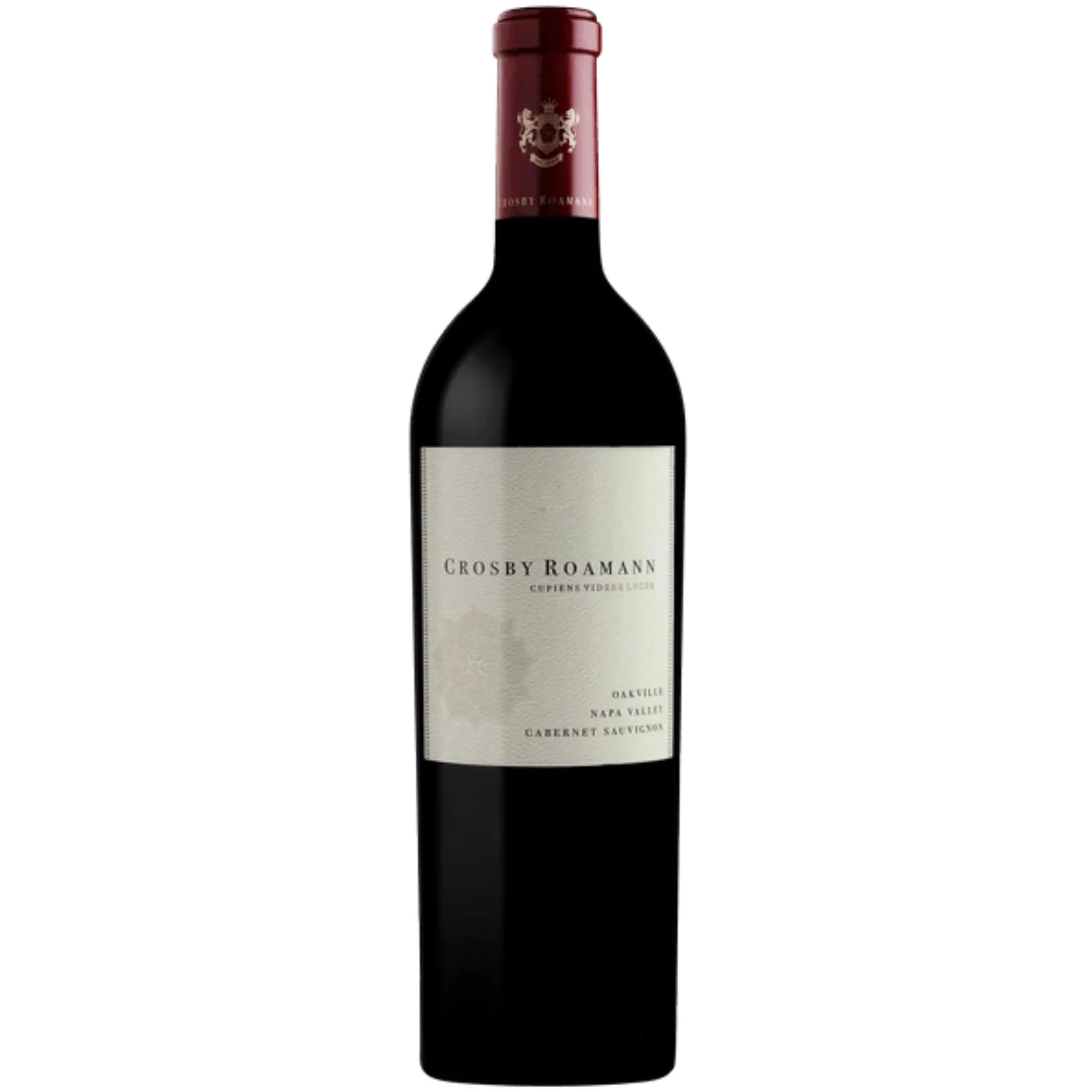 Crosby Roamann Napa Cabernet