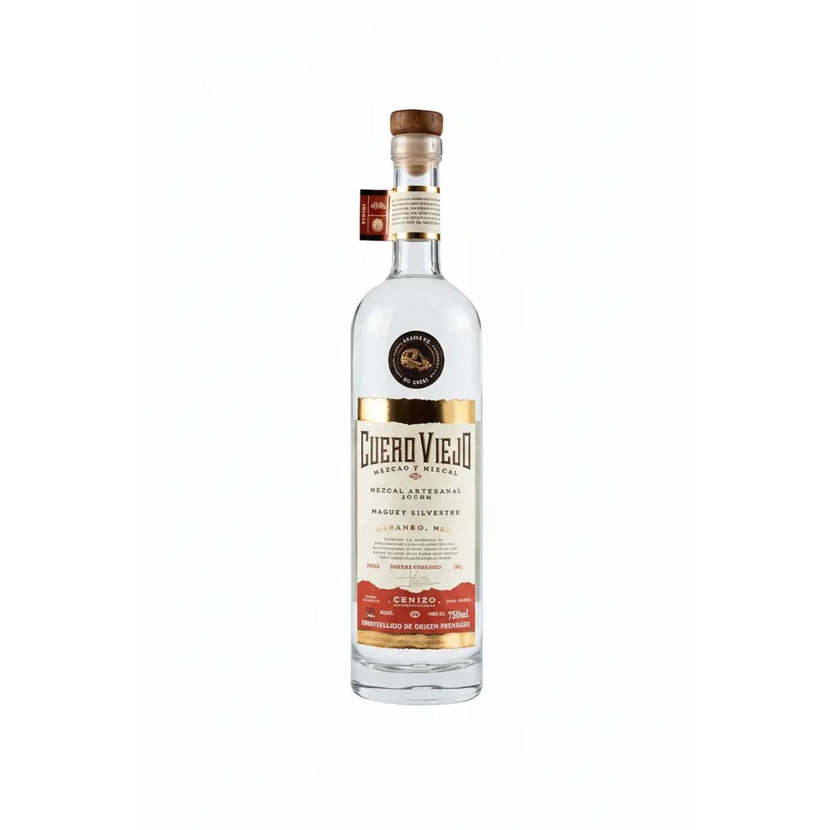 Cuero Viejo Mezcal Artesanal