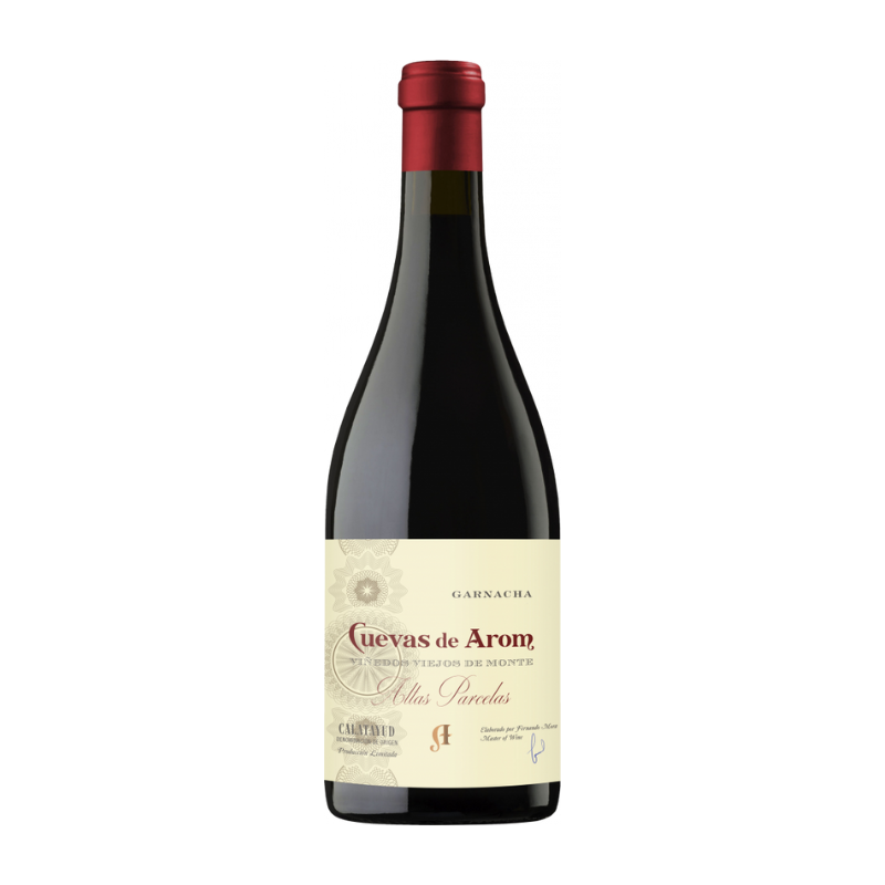 Cuevas De Arom Atlas Parcelas 2020
