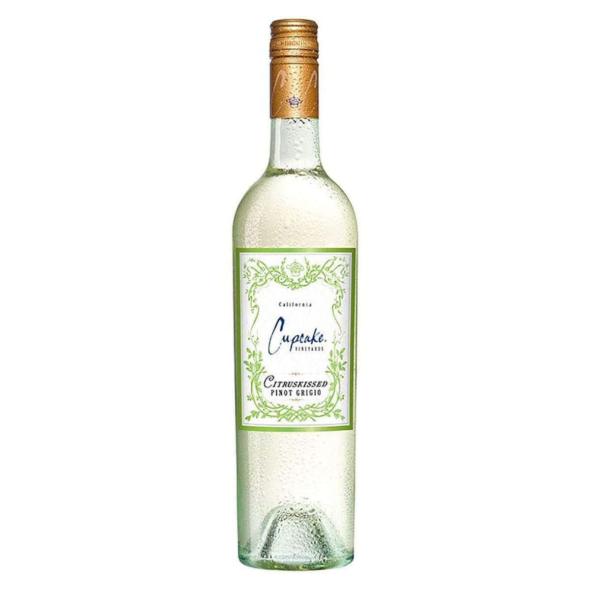 Cupcake Citruskissed Pinot Grigio