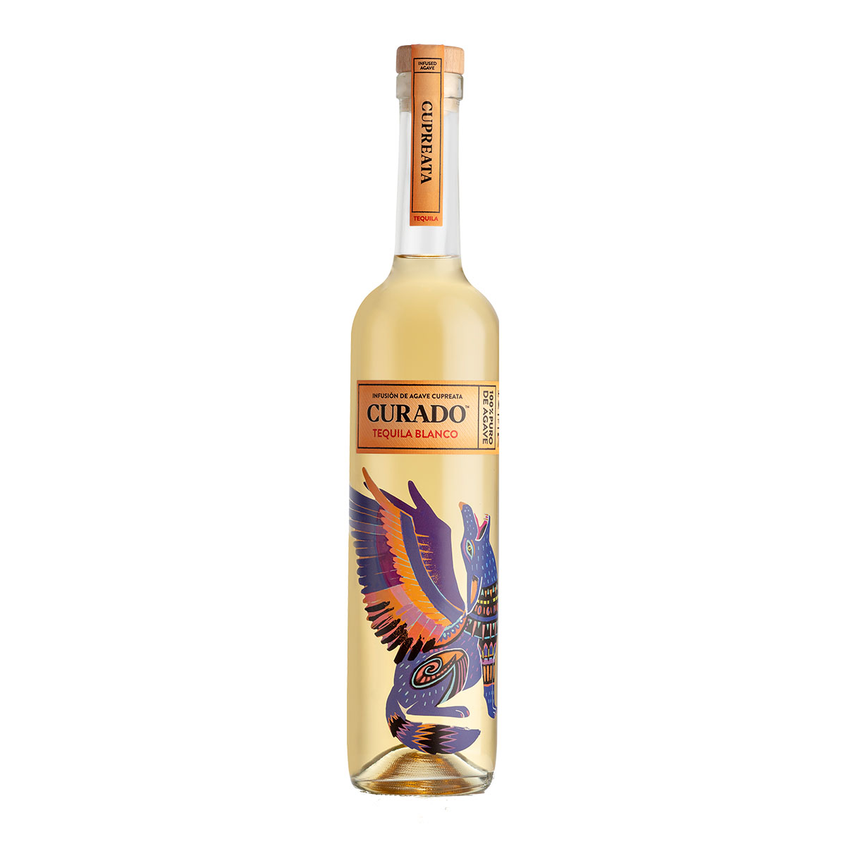 Curado Cupreata Blanco Tequila
