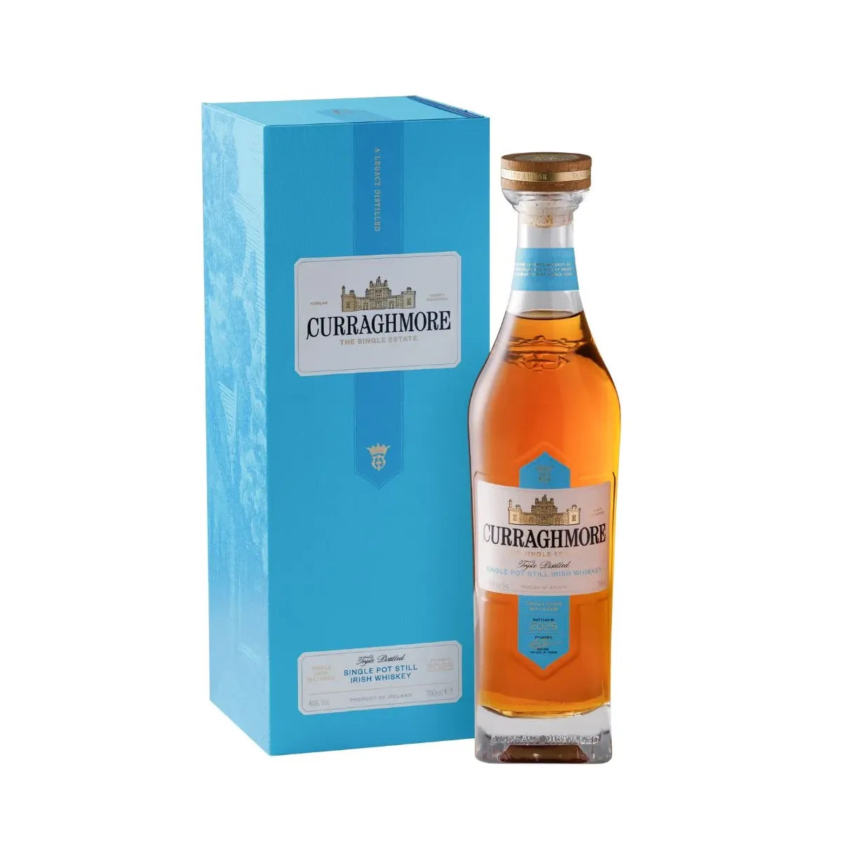 Curraghmore Single Estate Irish Whiskey