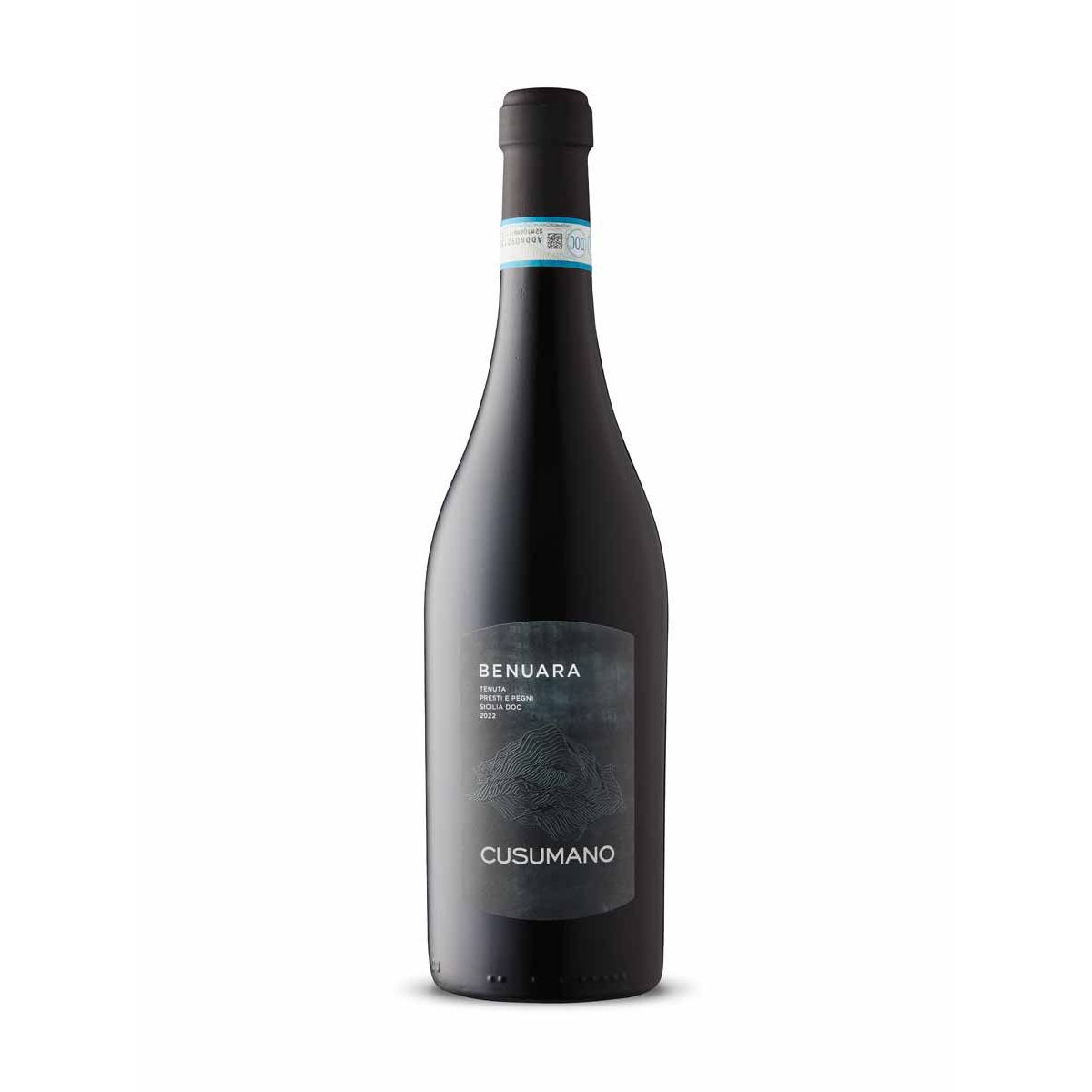 Cusumano Benuara Nero/Syrah