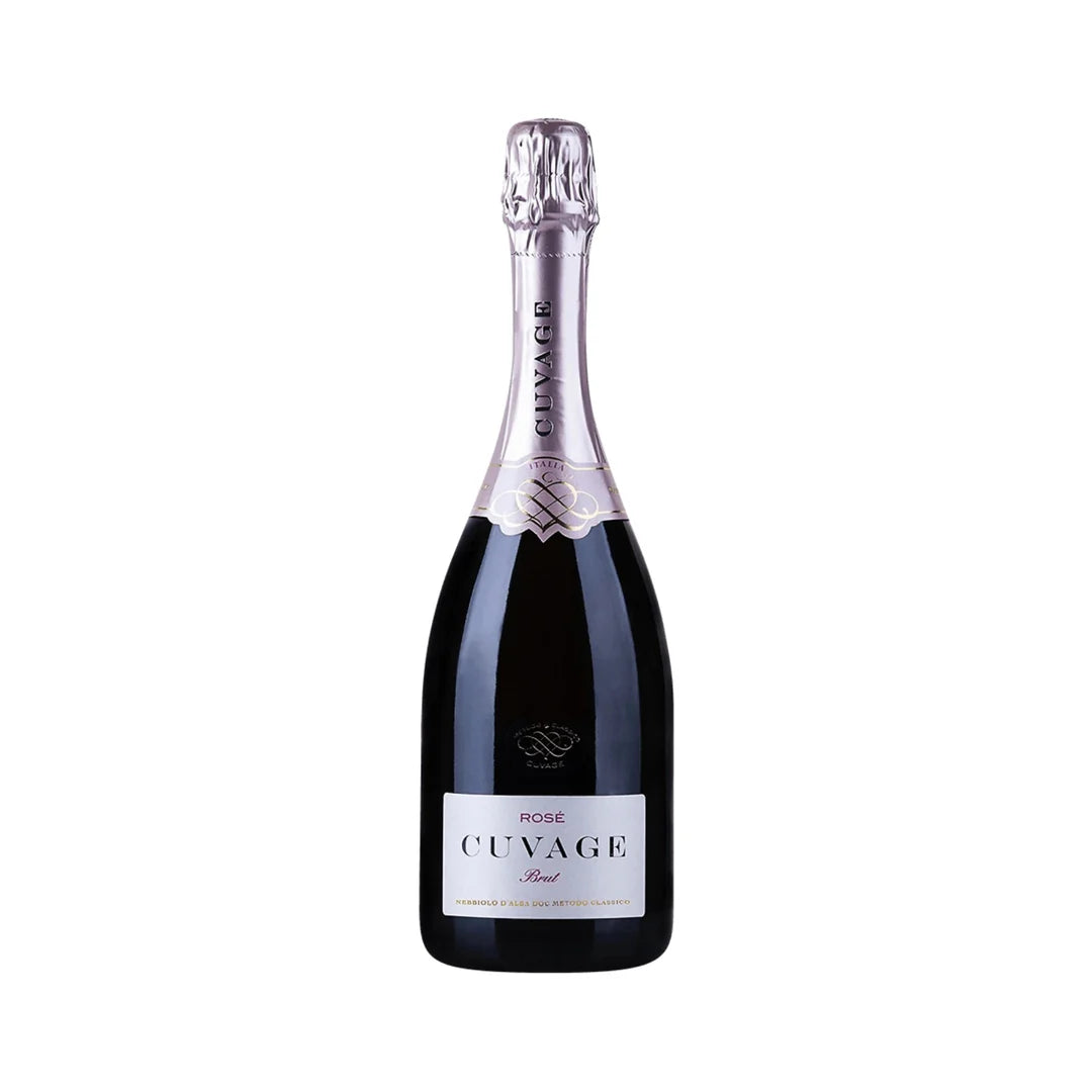 Cuvage Nebbiolo Rosé Brut Metodo Classico