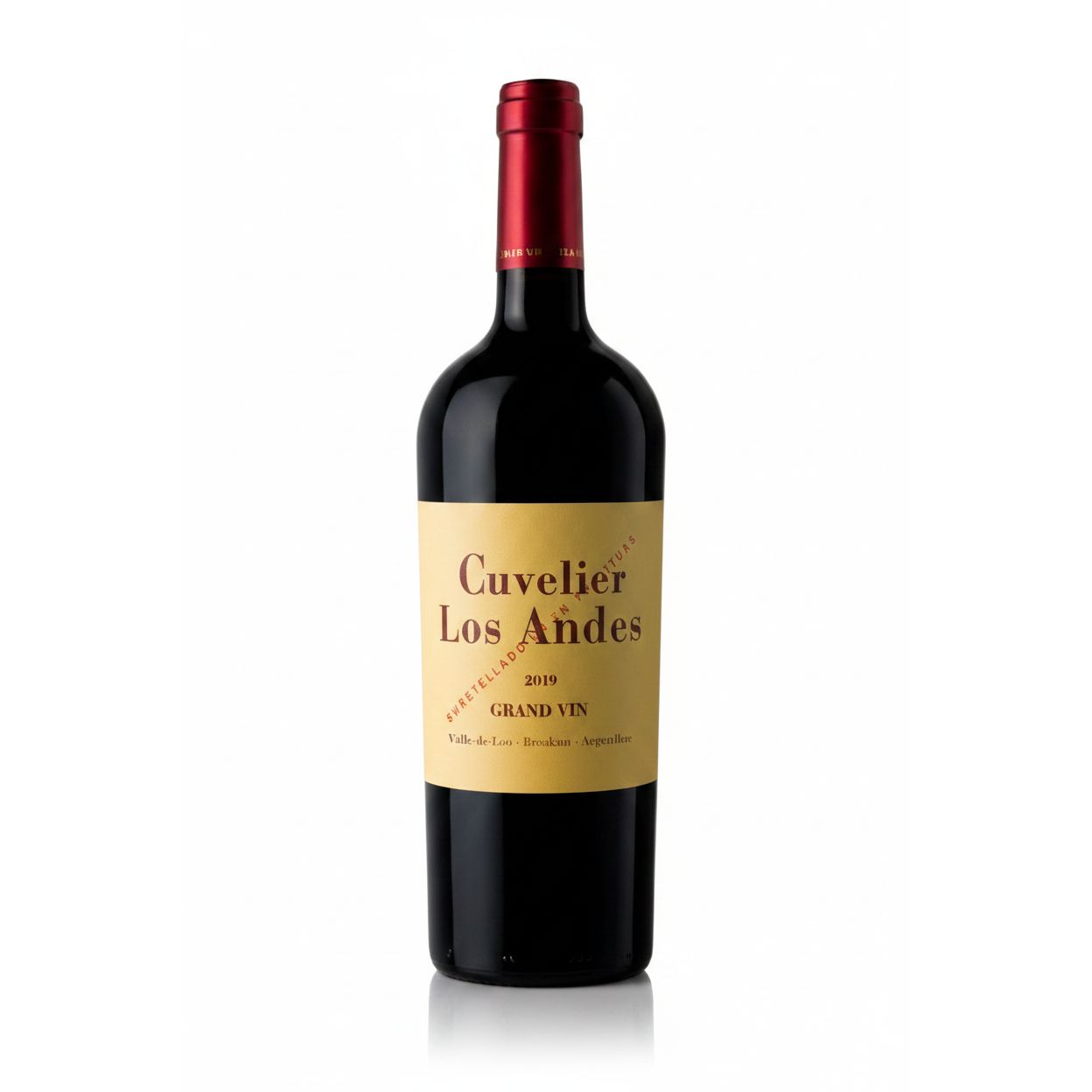 Cuvelier Los Andes Grand Vin