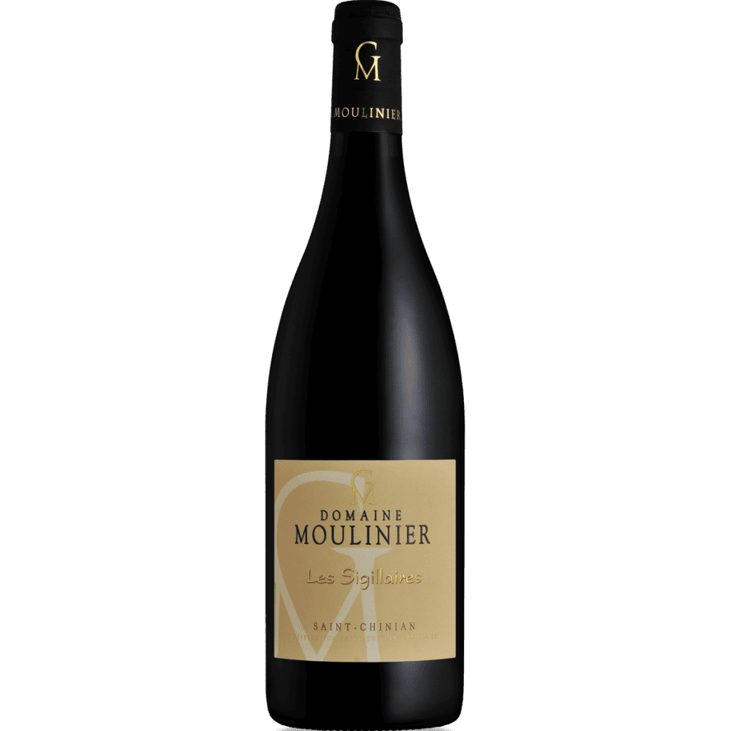 DOMAINE MOULINIER LES SIGILLAIRES