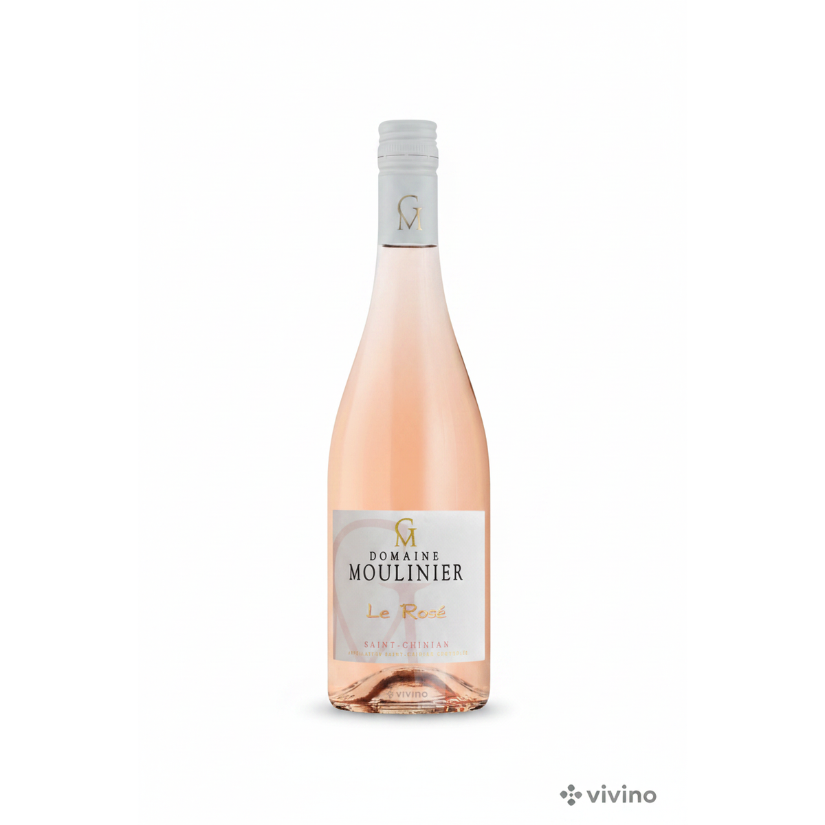 DOMAINE MOULINIER LE ROSE ORGANIC