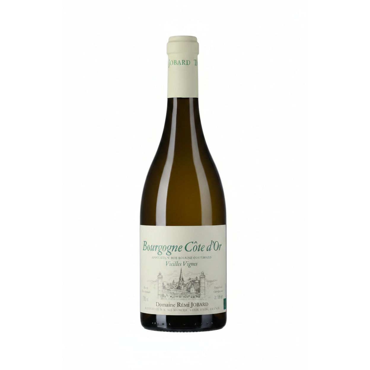 DOMAINE REMI JOBARD BOURGOGNE BLANC