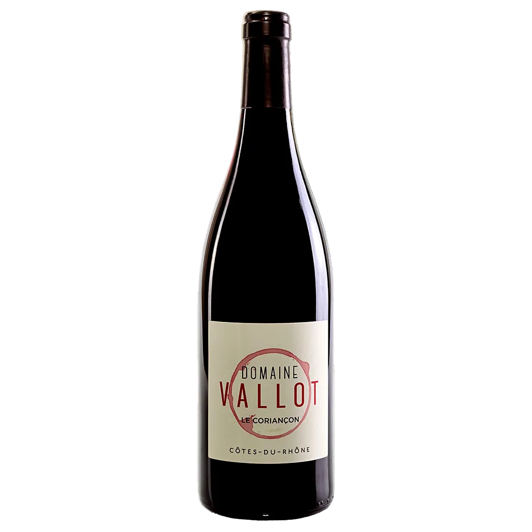 DOMAINE VALLOT COTES-DU-RHONE MAGNANERAI