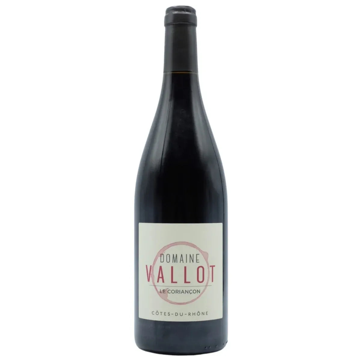 DOMAINE VALLOT COTES-DU RHONE