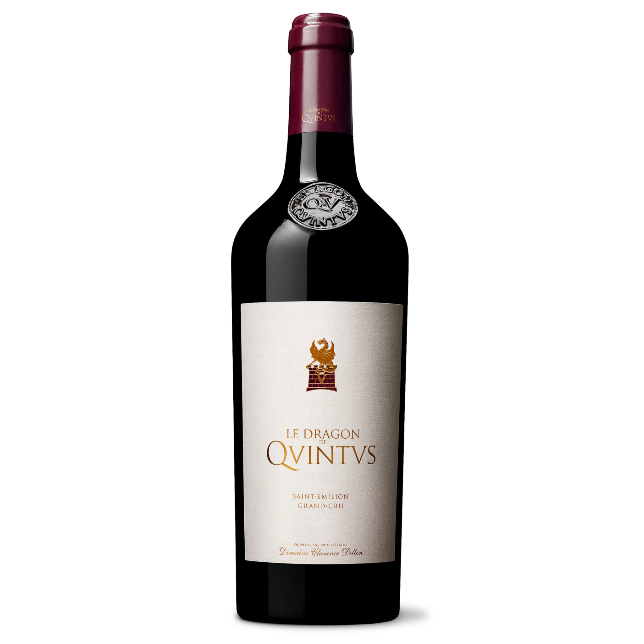 Domaine Clarence Dillon 'Le Dragon de Quintvs' 2014 750ml