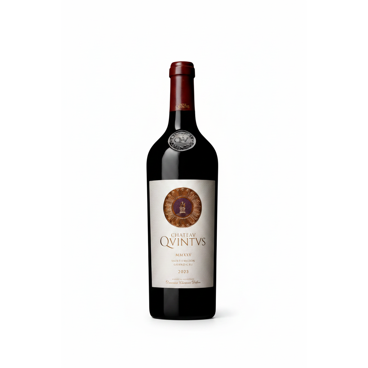 DRAGON DE QUINTUS ST EMILION GC