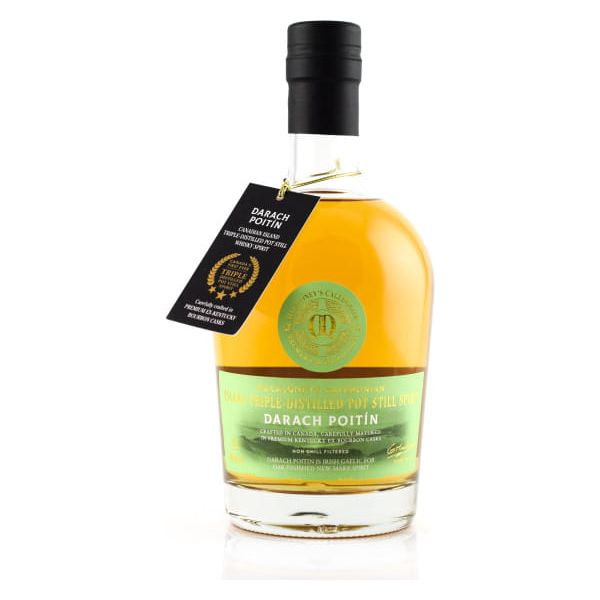 Macaloney's Caledonian Darach Poitin