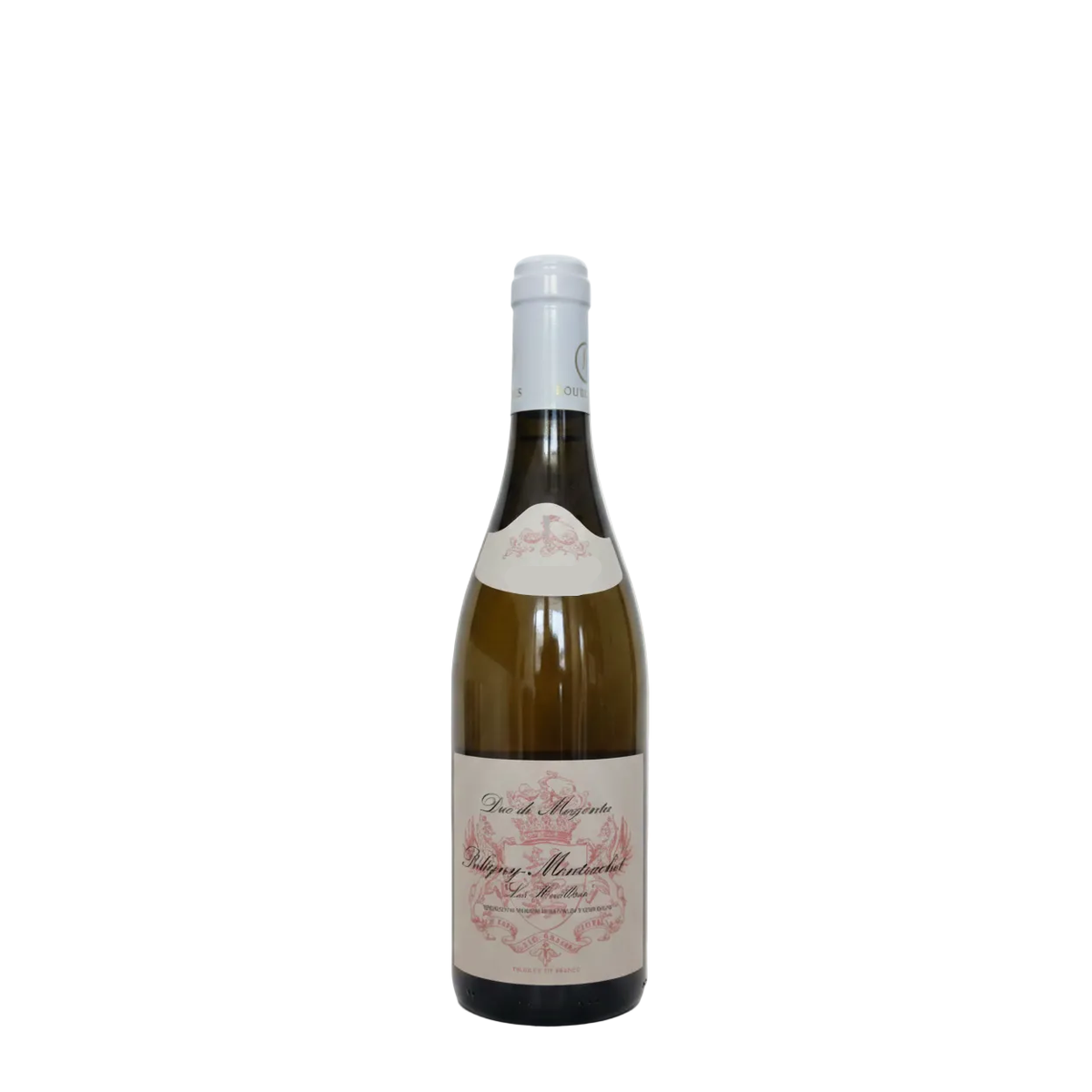 DUC DE MAGENTA PULIGNY LES HOUILLERES