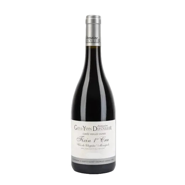 DUFOULEUR FIXIN 1ER CRU CLOS DU CHAPITRE