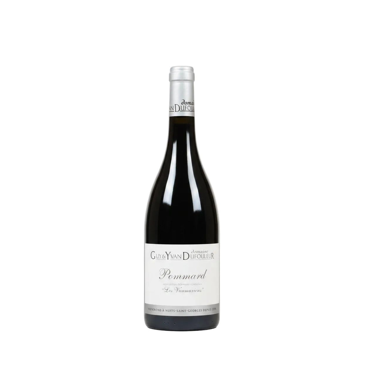 DUFOULEUR POMMARD LES VAUMURIENS