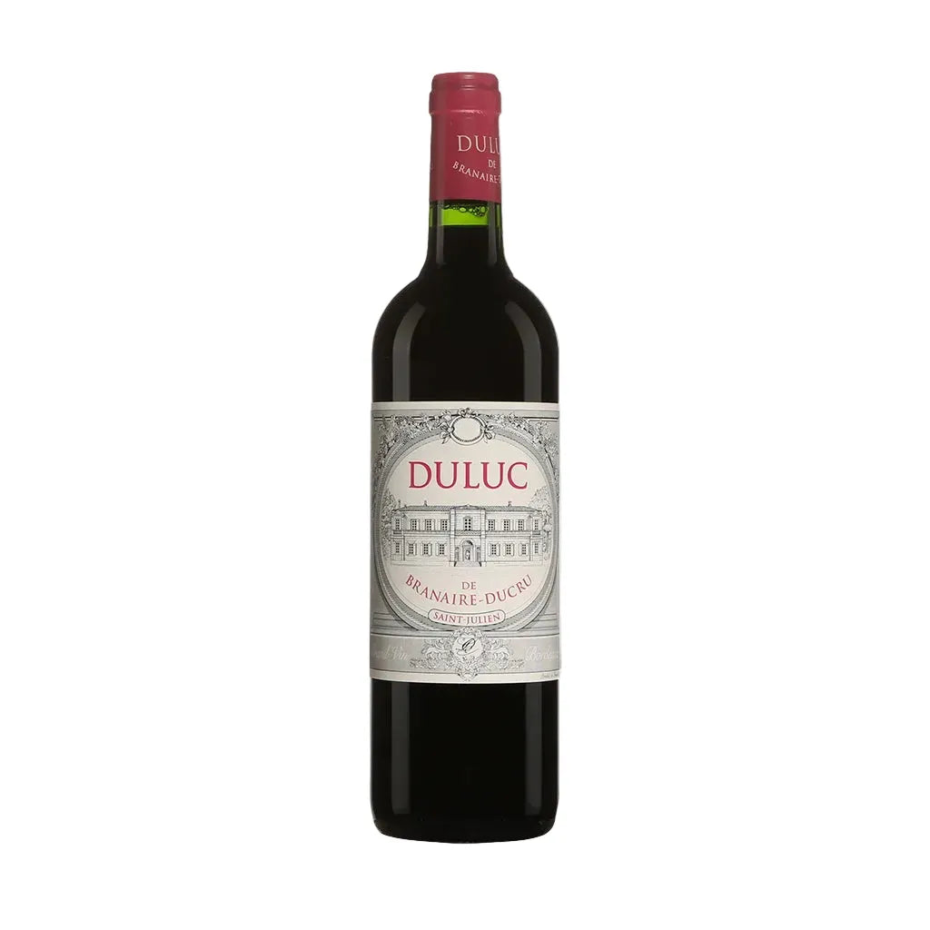 DULUC DE BRANAIRE-DUCRU SAINT-JULIEN
