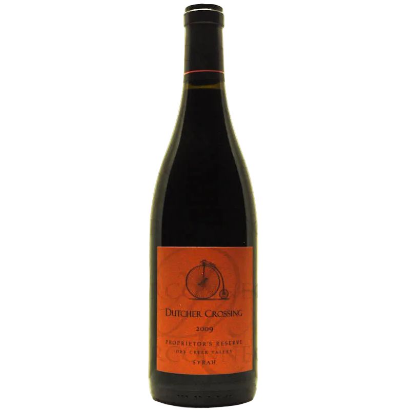 DUTCHER CROSSING RESERVE SYRAH