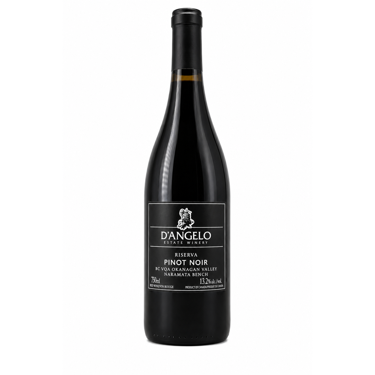 D'Angelo Riserva Pinot Noir