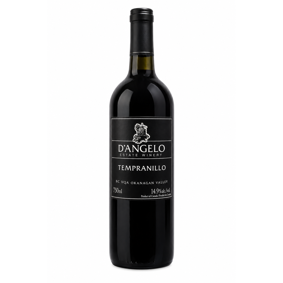 D'Angelo Tempranillo